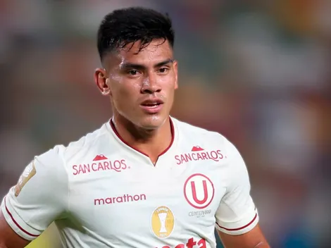 El acuerdo de último minuto del ‘Tunche’ con Universitario