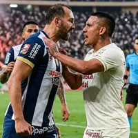 Hernán Barcos se refirió a su pelea con Alex Valera: “Uno a veces se equivoca