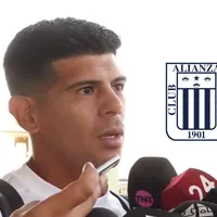 Las palabras de Esteban Pavez antes de llegar al Perú para jugar por Alianza