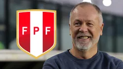 DT Mano Menezes será el nuevo entrenador de Perú.