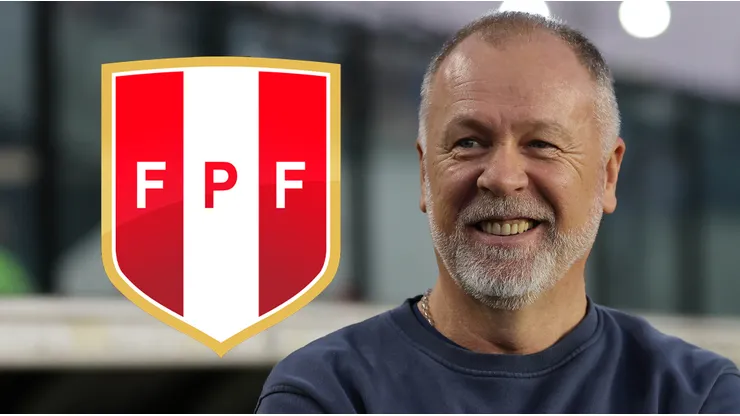DT Mano Menezes será el nuevo entrenador de Perú.