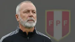 Mano Menezes, nuevo entrenador de la Selección Peruana.