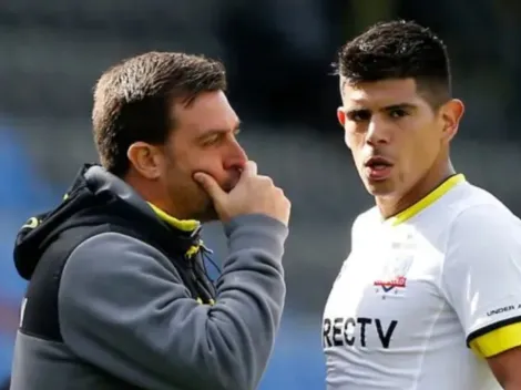 Esteban Pavez habló como refuerzo de Alianza Lima llegando al Perú: "Pablo Guede es..."