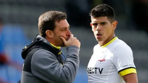 Esteban Pavez habló sobre Pablo Guede como refuerzo de Alianza Lima.