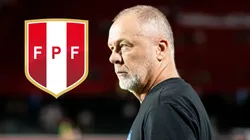 Mano Menezes ya tiene rivales como DT de Perú.