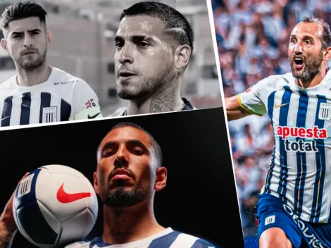 Hernán Barcos opinó de las denuncias contra Carlos Zambrano, Sergio Peña y Miguel Trauco