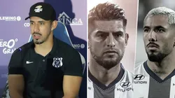 DT de 2 de Mayo se refirió a Carlos Zambrano y Sergio Peña