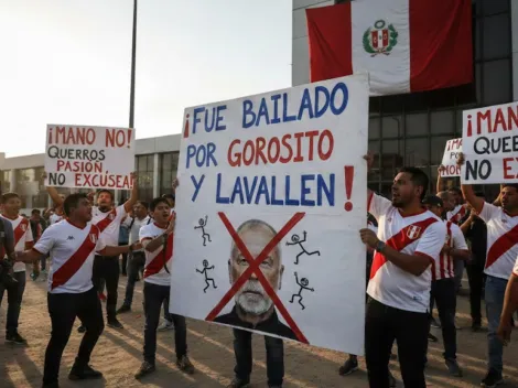 "Fue bailado por Gorosito y Lavallén": hinchas enojados por llegada de Mano Menezes a Perú