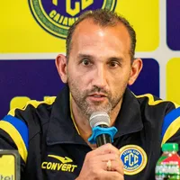 Polémica en Perú por la revelación de Hernán Barcos sobre su nuevo trabajo en FC Cajamarca