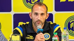 Hernán Barcos asumió rol de gerente deportivo en FC Cajamarca.