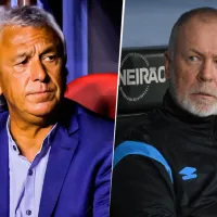 El día que Néstor Gorosito humilló en Brasil a Mano Menezes