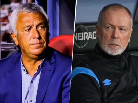 El día que Néstor Gorosito humilló en Brasil a Mano Menezes