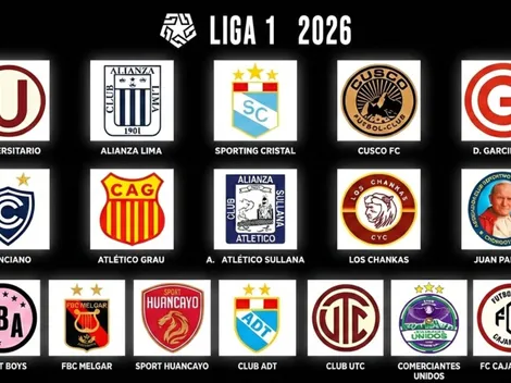 Así será el debut de la Liga 1 2026: partidos, horarios y dónde ver la fecha 1 del Apertura