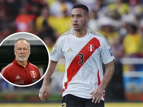 Noriega reveló las cualidades de Mano Menezes ahora que será el DT de Perú