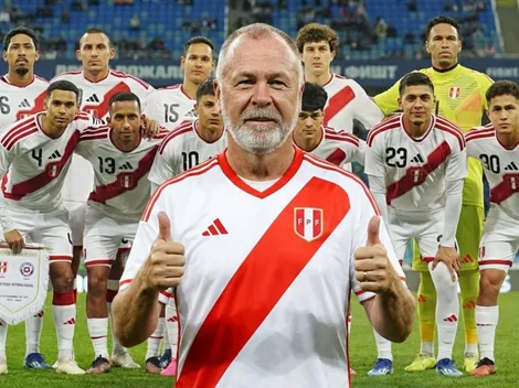 Con Mano Menezes como DT: todos los partidos amistosos que jugará Perú en 2026