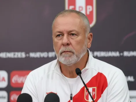 Mano Menezes es el nuevo director técnico de la Selección Peruana para el Mundial 2030