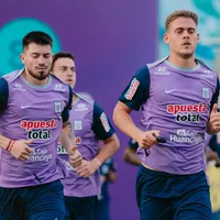 Parte médico de Alianza Lima: los dos jugadores lesionados que no jugarán en el debut de Liga 1
