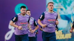 Alianza Lima hizo oficial la lesión de dos jugadores.