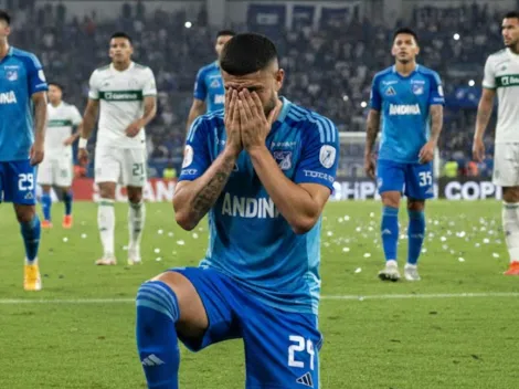 ¿Extraña a Universitario?: Rodrigo Ureña sufre primera decepción en Millonarios de Colombia