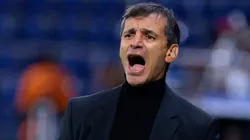 Fabián Bustos, entrenador argentino.