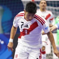 Así quedó la tabla de posiciones del grupo A de la Copa América de Futsal tras el triunfo de Perú