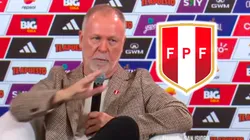 Mano Menezes, nuevo técnico de Perú.