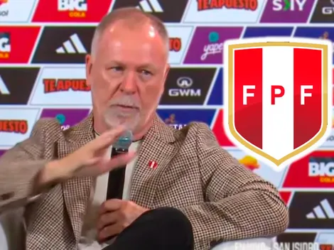 La fuerte respuesta del hincha de Perú tras fichaje de Menezes