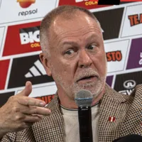 "Quita espacio": el jalón de orejas de Mano Menezes a la FPF sobre los 7 extranjeros en Liga 1