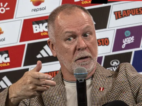 "Quita espacio": el jalón de orejas de Mano Menezes a la FPF sobre los 7 extranjeros en Liga 1