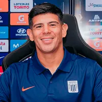 Alianza hizo oficial a Pavez con un impactante mensaje