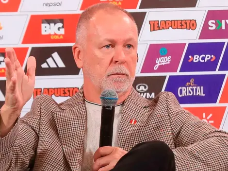 La exigencia de Menezes a la FPF como nuevo DT