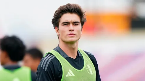 Juan Pablo Goicochea.