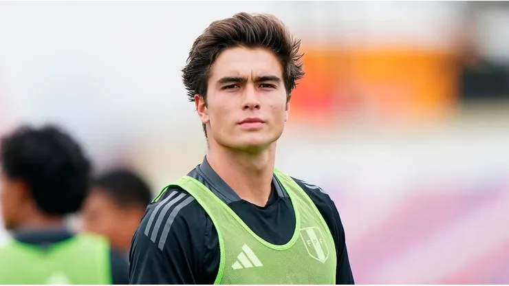 Juan Pablo Goicochea.
