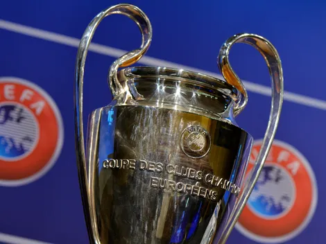 Así quedaron los cruces de los Playoffs de la Champions League