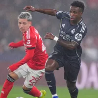 ¿Cuándo vuelven a jugar Real Madrid vs. Benfica por Champions League