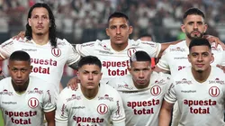Universitario sumó refuerzo de último minuto.