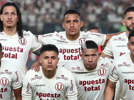 Universitario no lo esperaba, pero ganó un jugador sorpresa