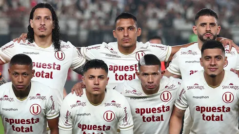 Universitario sumó refuerzo de último minuto.