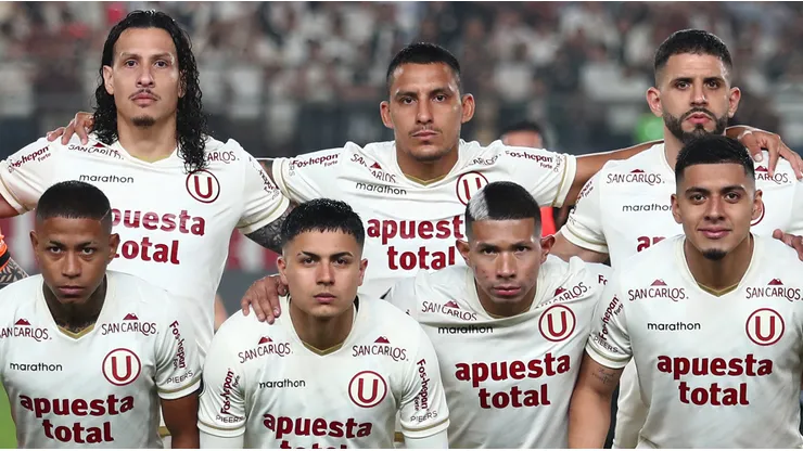 Universitario sumó refuerzo de último minuto.