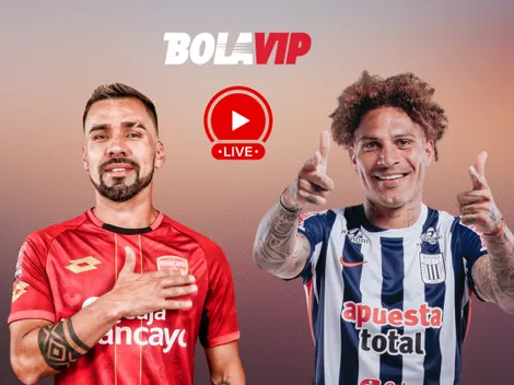 Sport Huancayo vs. Alianza Lima EN VIVO y GRATIS por el Torneo Apertura 2026: minuto a minuto