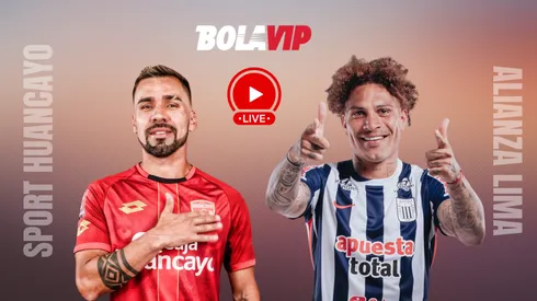 Sport Huancayo vs. Alianza Lima
