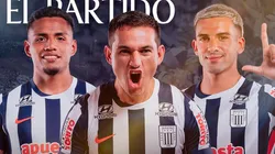 Alianza vs. Huancayo.