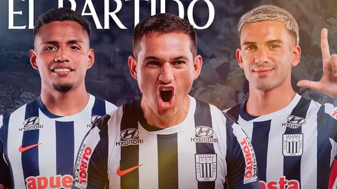 Alianza vs. Huancayo.