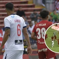 El polémico penal que permitió el 1-0 de Alianza ante Huancayo en el debut de la Liga 1 2026