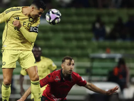 Al Kholood vs. Al Nassr con CR7 EN VIVO y GRATIS por la Saudi Pro League