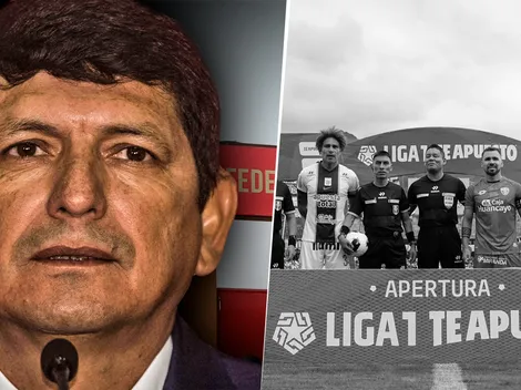 "Papelón": Hinchas contra Lozano tras Alianza vs. Huancayo sin transmisión