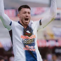 Con agónico golazo de Alan Cantero, Alianza Lima venció a Sport Huancayo en el Apertura 2026