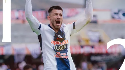 Alianza Lima venció a Sport Huancayo por la fecha 1 del Torneo Apertura 2026.