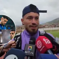 La reacción de Cantero cuando le mencionaron el caso de abuso contra Zambrano, Trauco y Peña