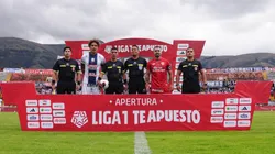 El duelo entre Sport Huancayo y Alianza Lima no se transmitió por L1 MAX.